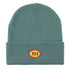 303 Boards - Oval Beanie (Mineral Blue)
